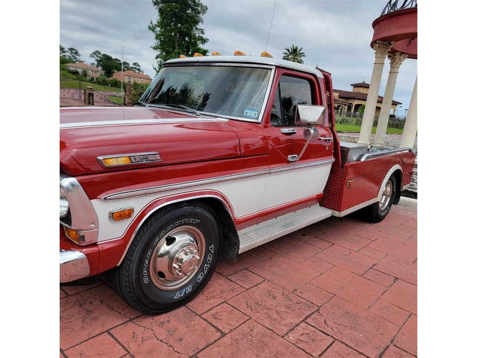 1969 Ford F-Series 5th Gen - Image 7 of 31