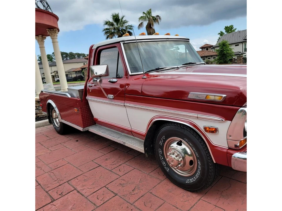 1969 Ford F-Series 5th Gen - Image 6 of 31