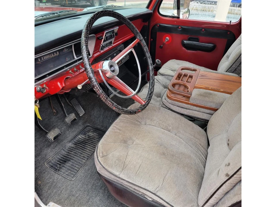 1969 Ford F-Series 5th Gen - Image 23 of 31