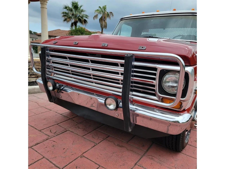 1969 Ford F-Series 5th Gen - Image 11 of 31