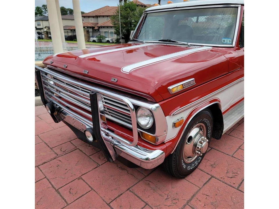 1969 Ford F-Series 5th Gen - Image 12 of 31