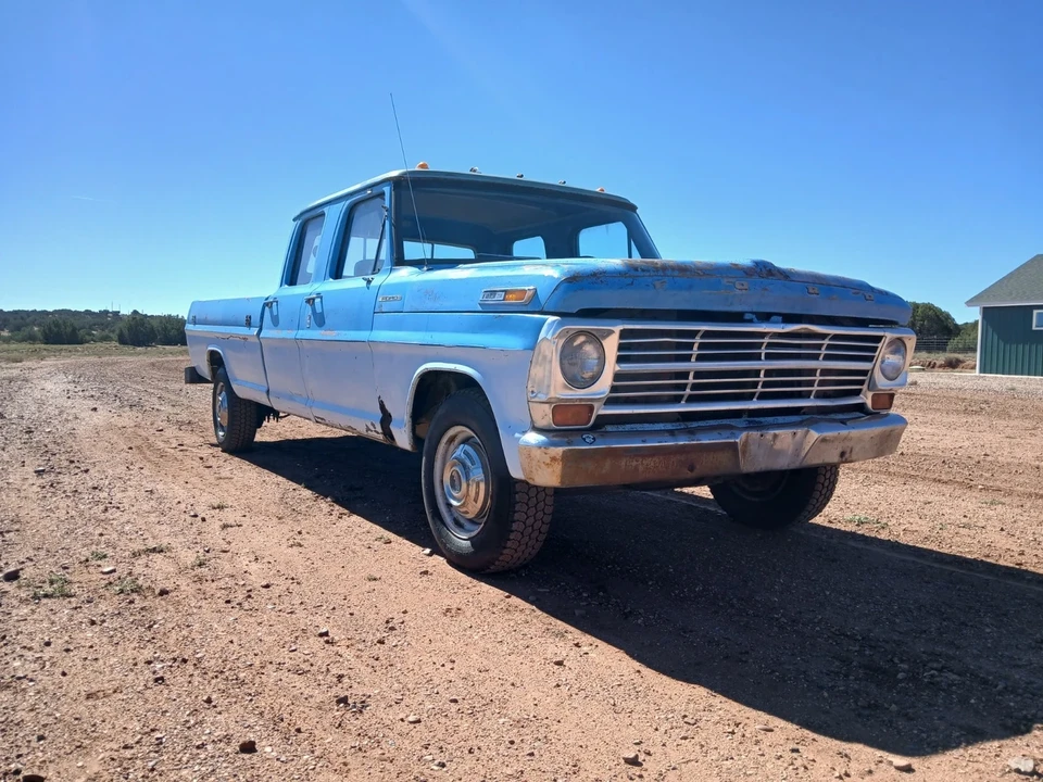 1969 Ford F-Series 5th Gen - Image 3 of 21