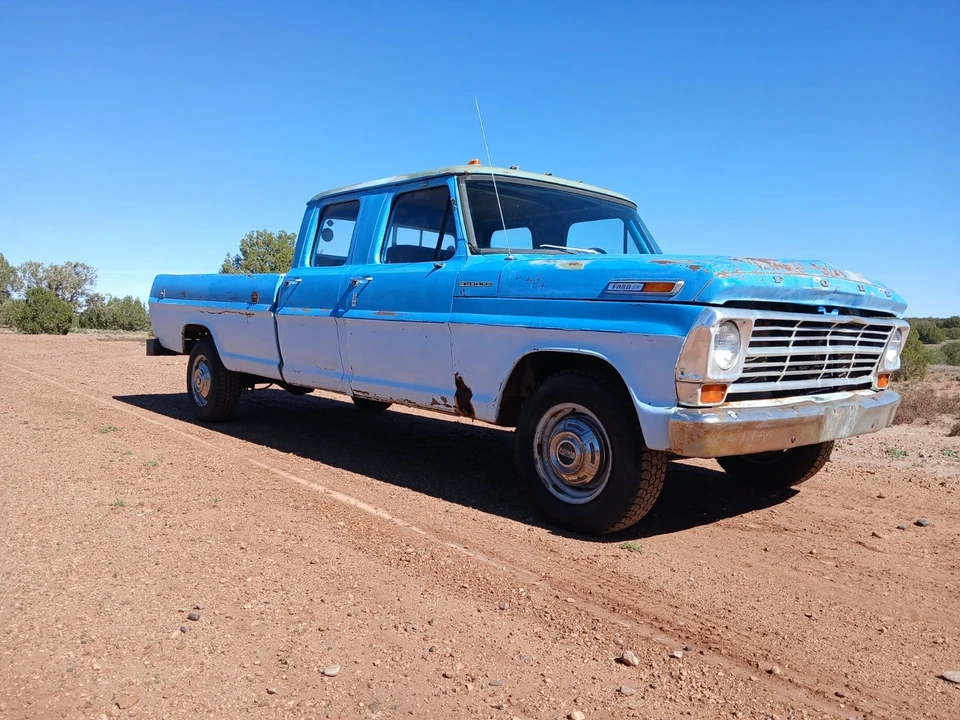 1969 Ford F-Series 5th Gen - Image 5 of 21