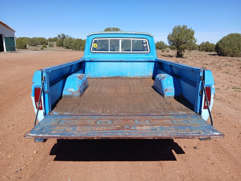 1969 Ford F-Series 5th Gen - Image 8 of 21