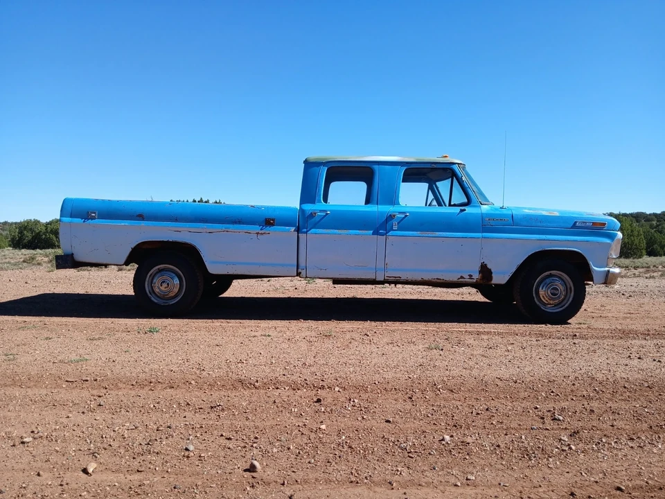 1969 Ford F-Series 5th Gen - Image 6 of 21