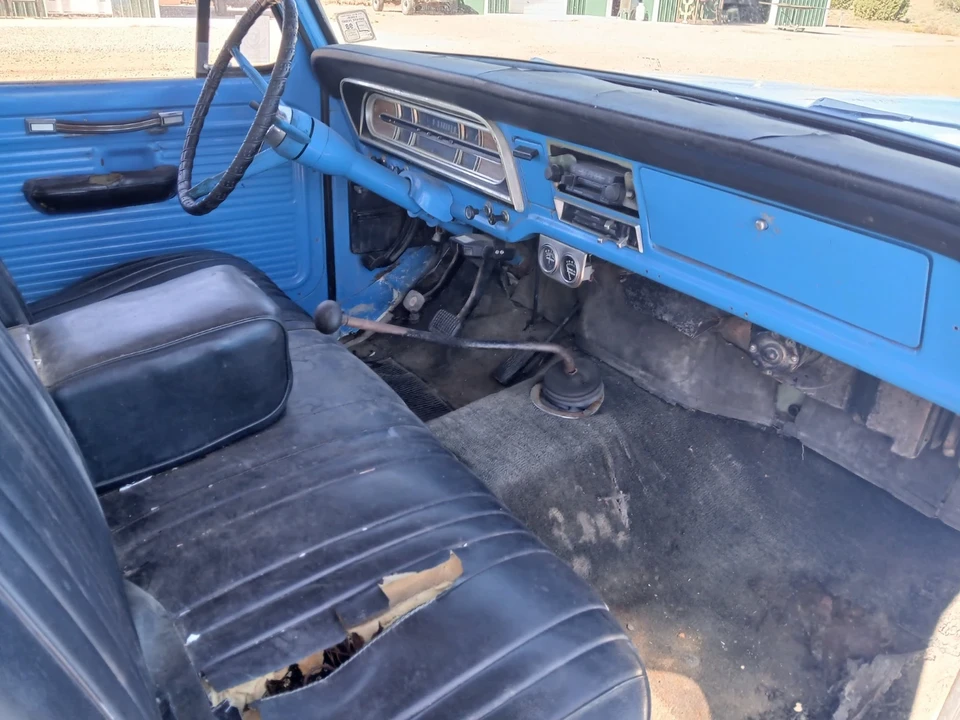 1969 Ford F-Series 5th Gen - Image 16 of 21