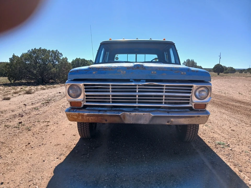 1969 Ford F-Series 5th Gen - Image 2 of 21