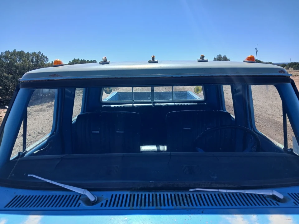 1969 Ford F-Series 5th Gen - Image 19 of 21