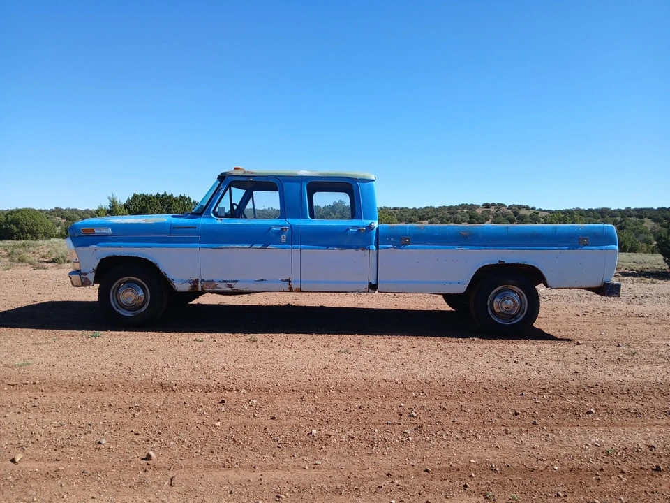 1969 Ford F-Series 5th Gen - Image 4 of 21