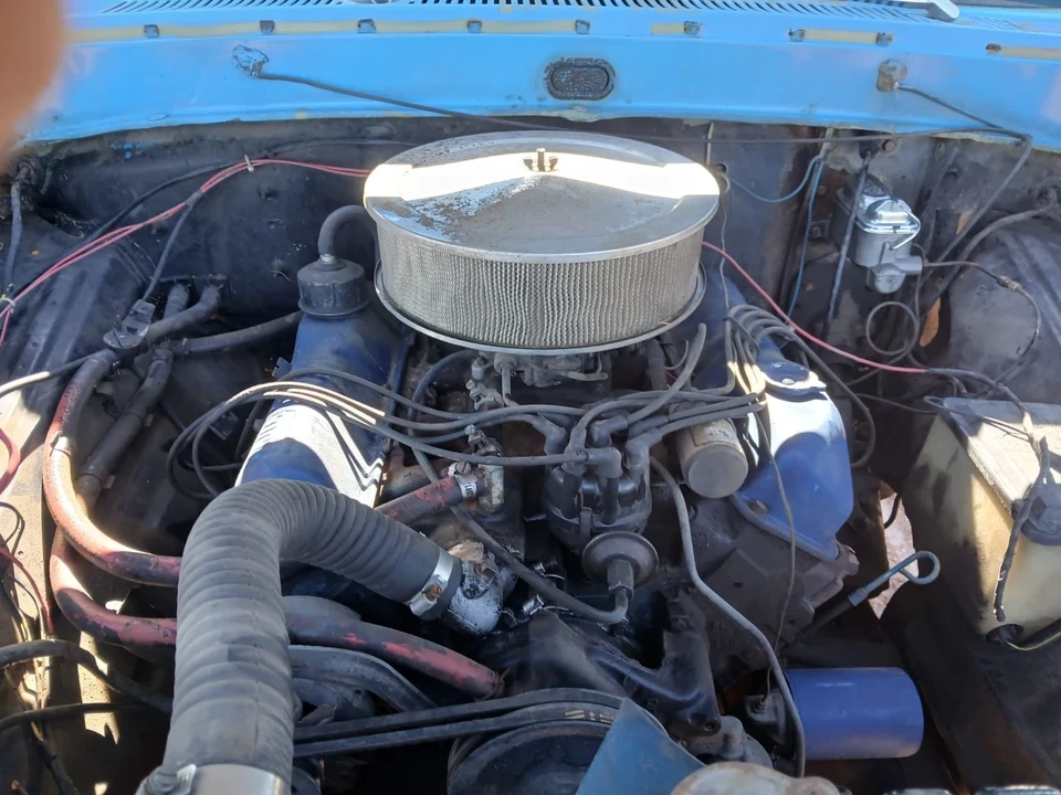 1969 Ford F-Series 5th Gen - Image 7 of 21