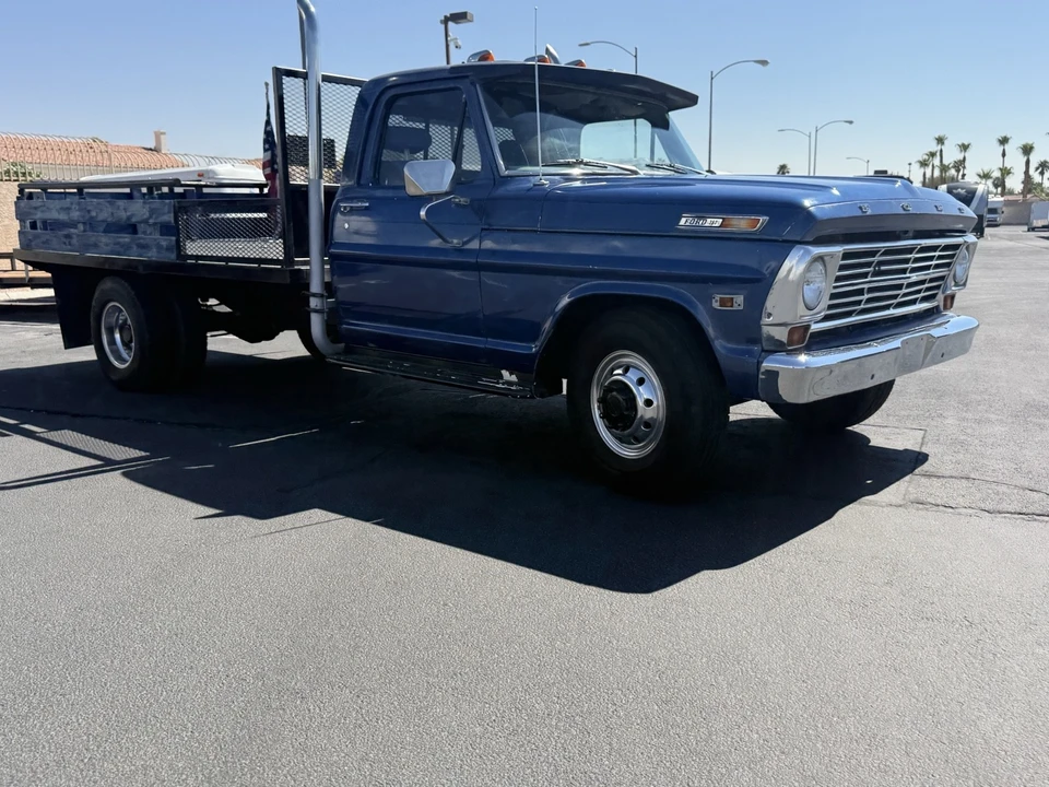 1969 Ford F-Series 5th Gen - Image 3 of 12