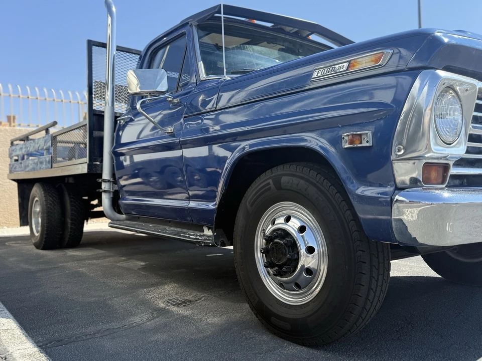 1969 Ford F-Series 5th Gen - Image 5 of 12