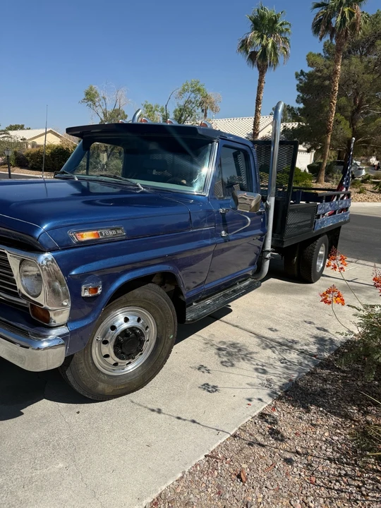 1969 Ford F-Series 5th Gen - Image 4 of 12
