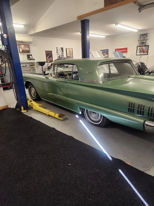 1969 Ford Fairlane 6th Gen - Image 7 of 8