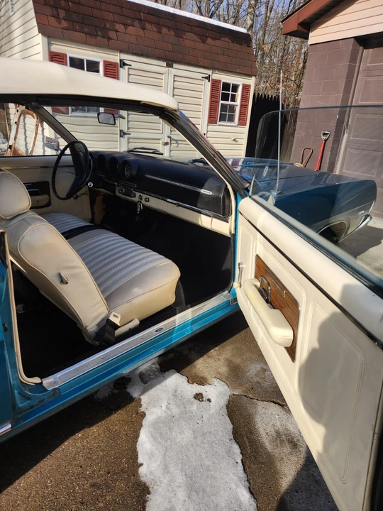 1969 Ford Fairlane 6th Gen - Image 4 of 8