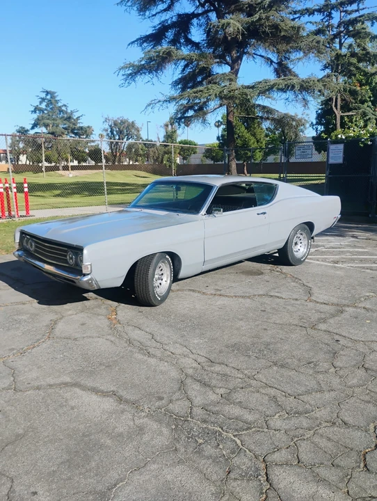 1969 Ford Fairlane 6th Gen - Image 3 of 17