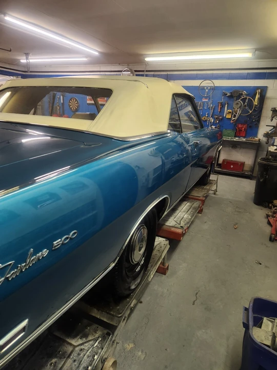 1969 Ford Fairlane 6th Gen - Image 2 of 8