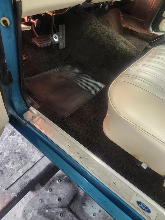1969 Ford Fairlane 6th Gen - Image 3 of 8