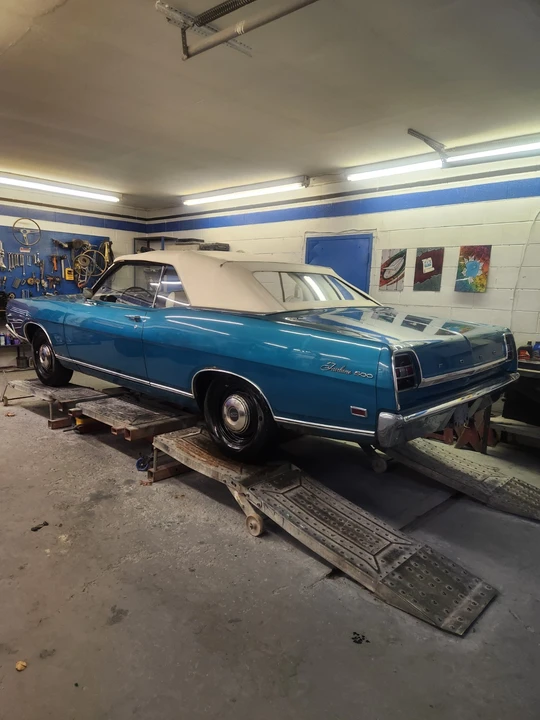 1969 Ford Fairlane 6th Gen - Image 8 of 8