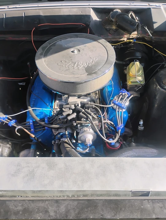 1969 Ford Fairlane 6th Gen - Image 17 of 17