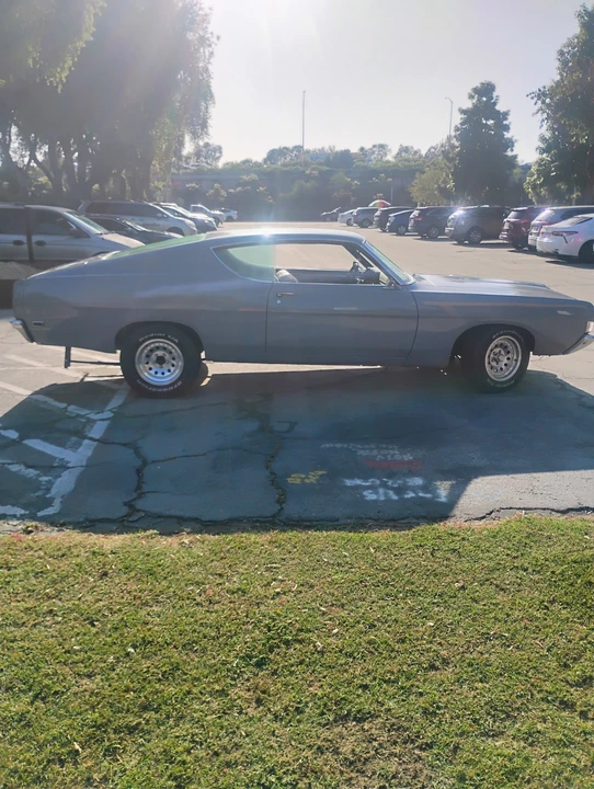 1969 Ford Fairlane 6th Gen - Image 4 of 17