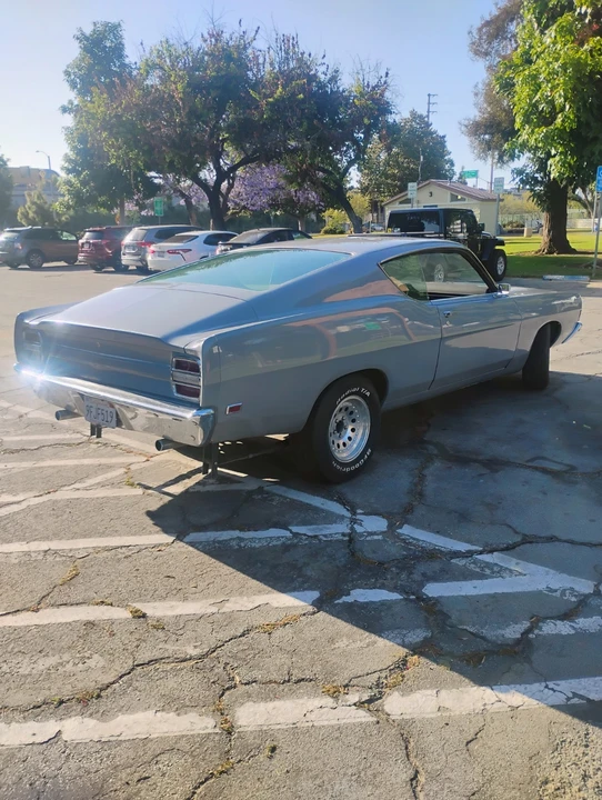 1969 Ford Fairlane 6th Gen - Image 5 of 17