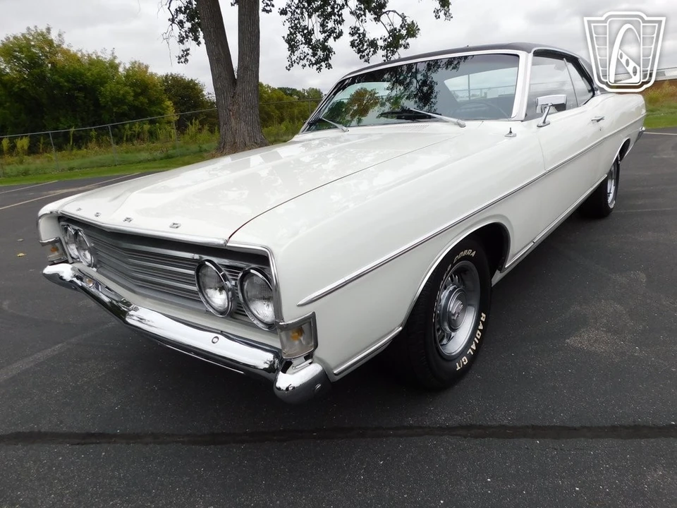 1969 Ford Fairlane 6th Gen - Image 7 of 12