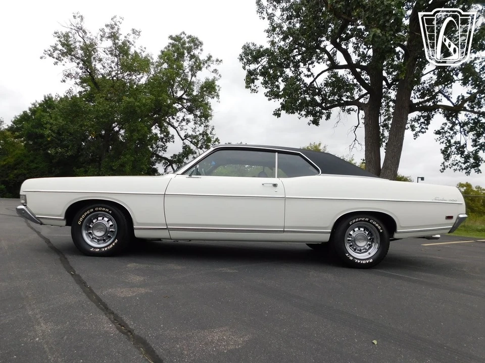 1969 Ford Fairlane 6th Gen - Image 9 of 12
