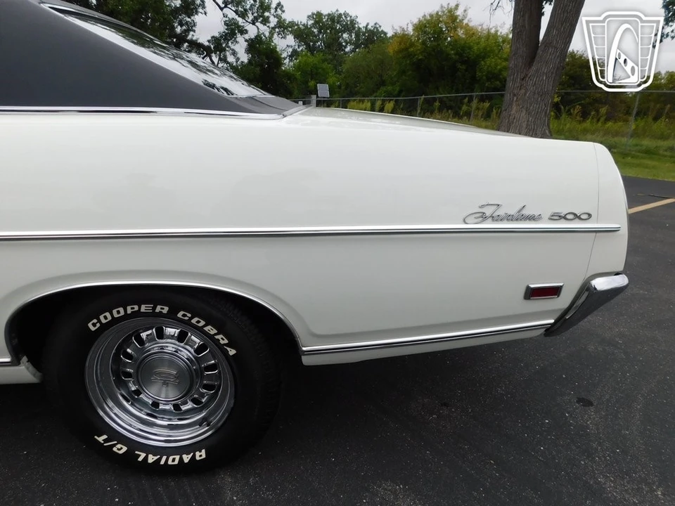 1969 Ford Fairlane 6th Gen - Image 14 of 21