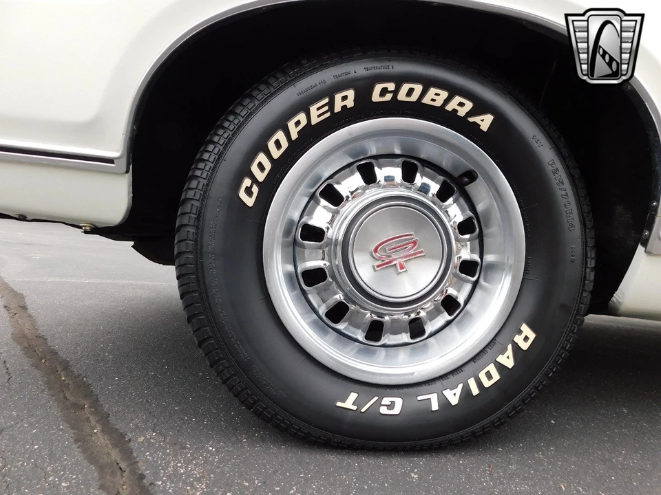 1969 Ford Fairlane 7th Gen - Image 8 of 12