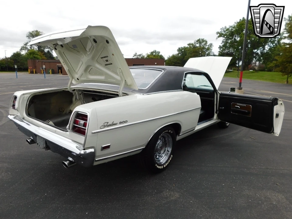 1969 Ford Fairlane 7th Gen - Image 17 of 21