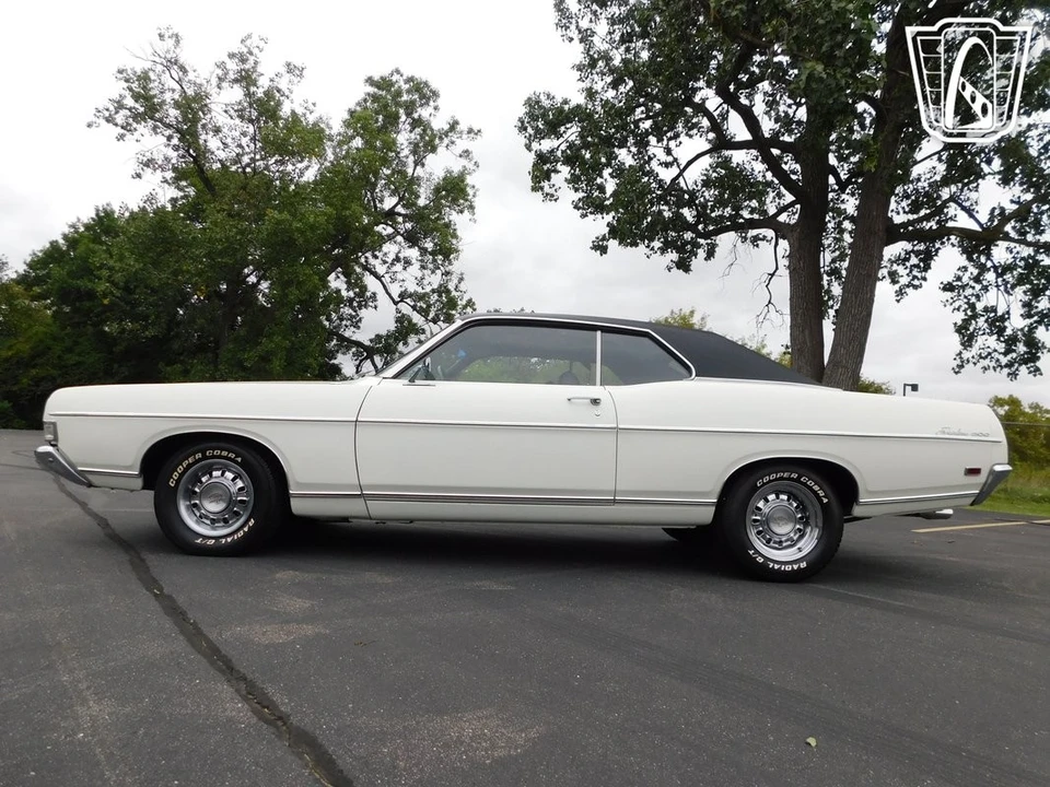 1969 Ford Fairlane 6th Gen - Image 8 of 12