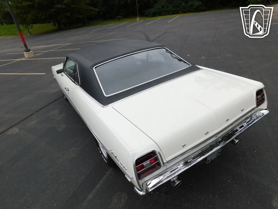 1969 Ford Fairlane 6th Gen - Image 17 of 21