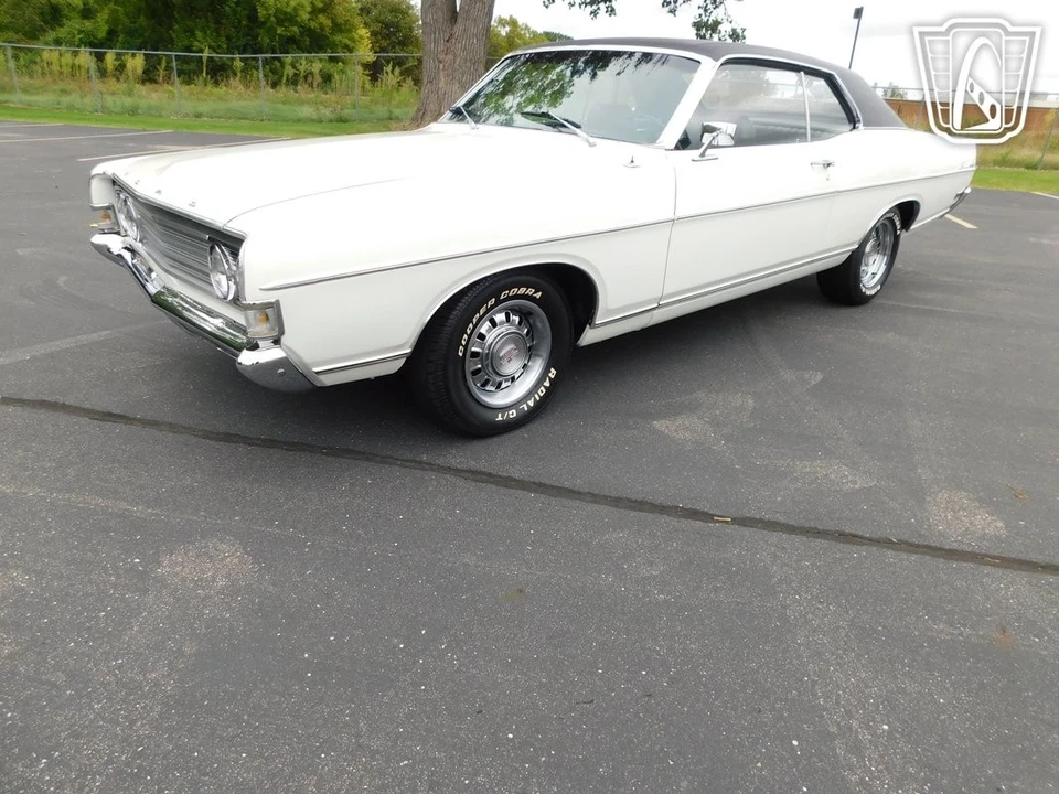 1969 Ford Fairlane 6th Gen - Image 3 of 12