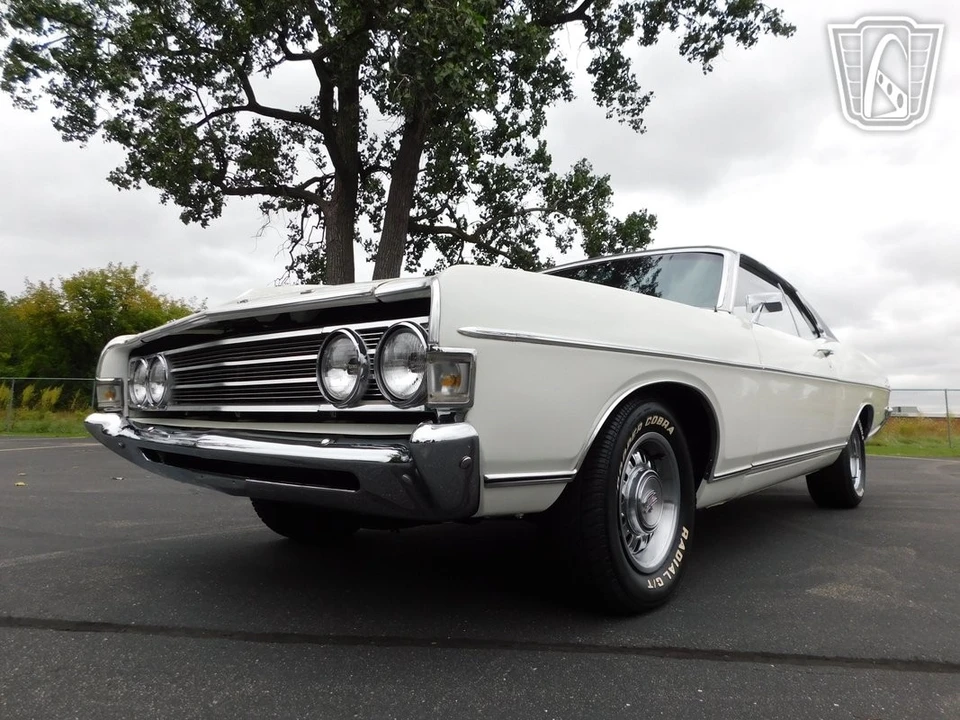 1969 Ford Fairlane 6th Gen - Image 5 of 12