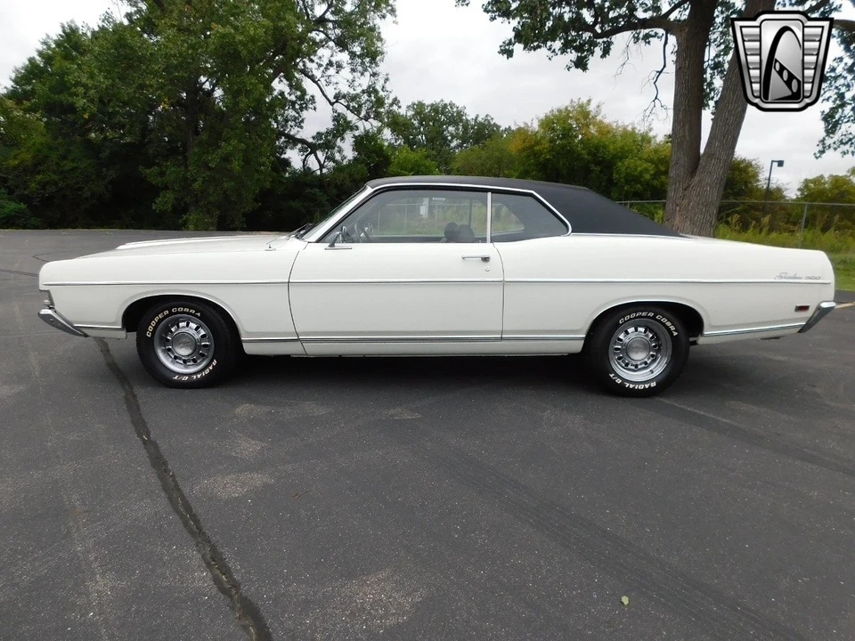 1969 Ford Fairlane 7th Gen - Image 4 of 12