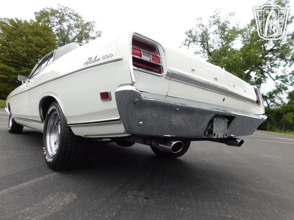 1969 Ford Fairlane 6th Gen - Image 15 of 21