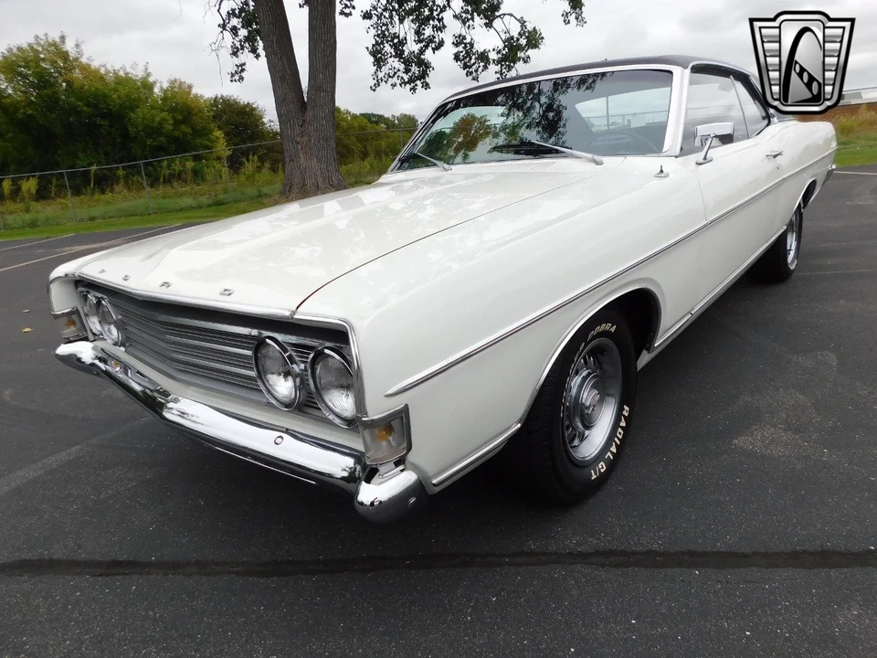 1969 Ford Fairlane 7th Gen - Image 3 of 12