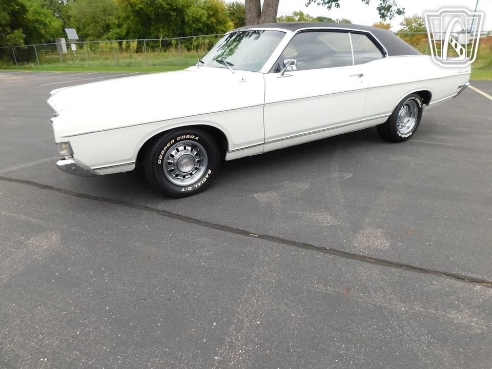 1969 Ford Fairlane 6th Gen - Image 4 of 12