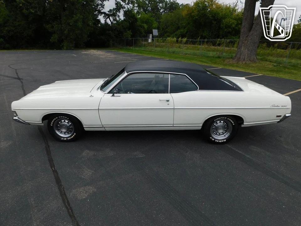 1969 Ford Fairlane 6th Gen - Image 10 of 12