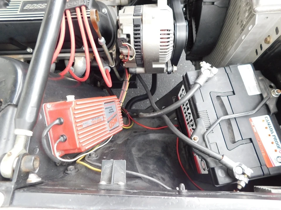 1969 Ford Fairlane 7th Gen - Image 20 of 21