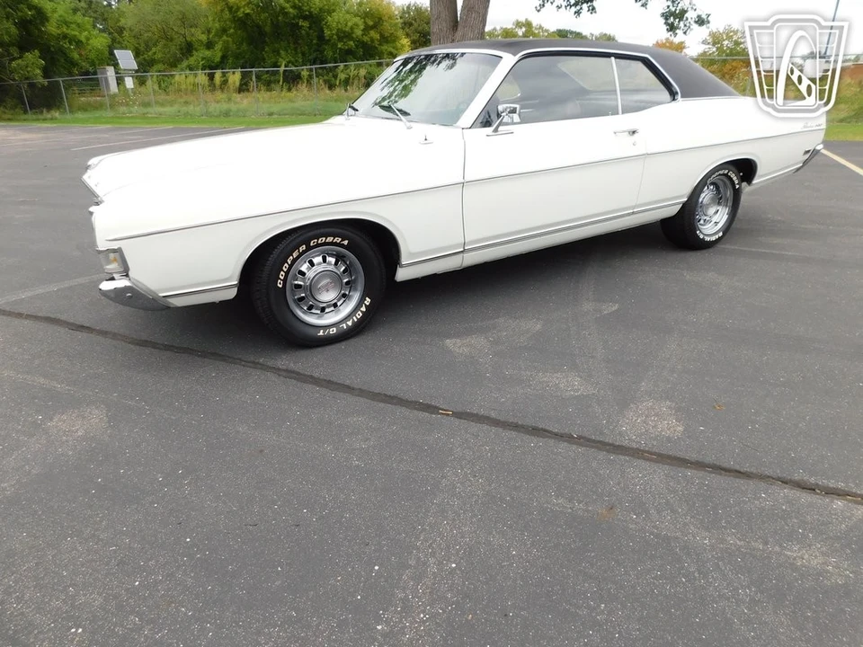 1969 Ford Fairlane 6th Gen - Image 4 of 12