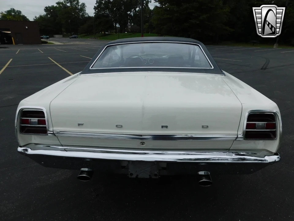 1969 Ford Fairlane 7th Gen - Image 5 of 12