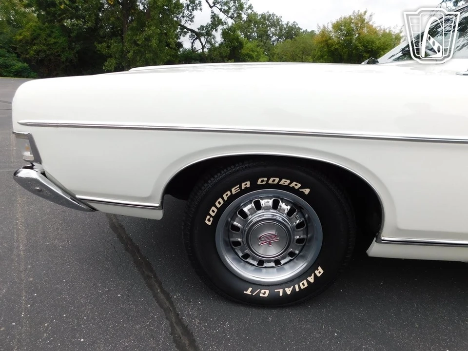 1969 Ford Fairlane 6th Gen - Image 12 of 12