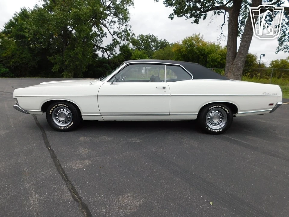 1969 Ford Fairlane 6th Gen - Image 10 of 12