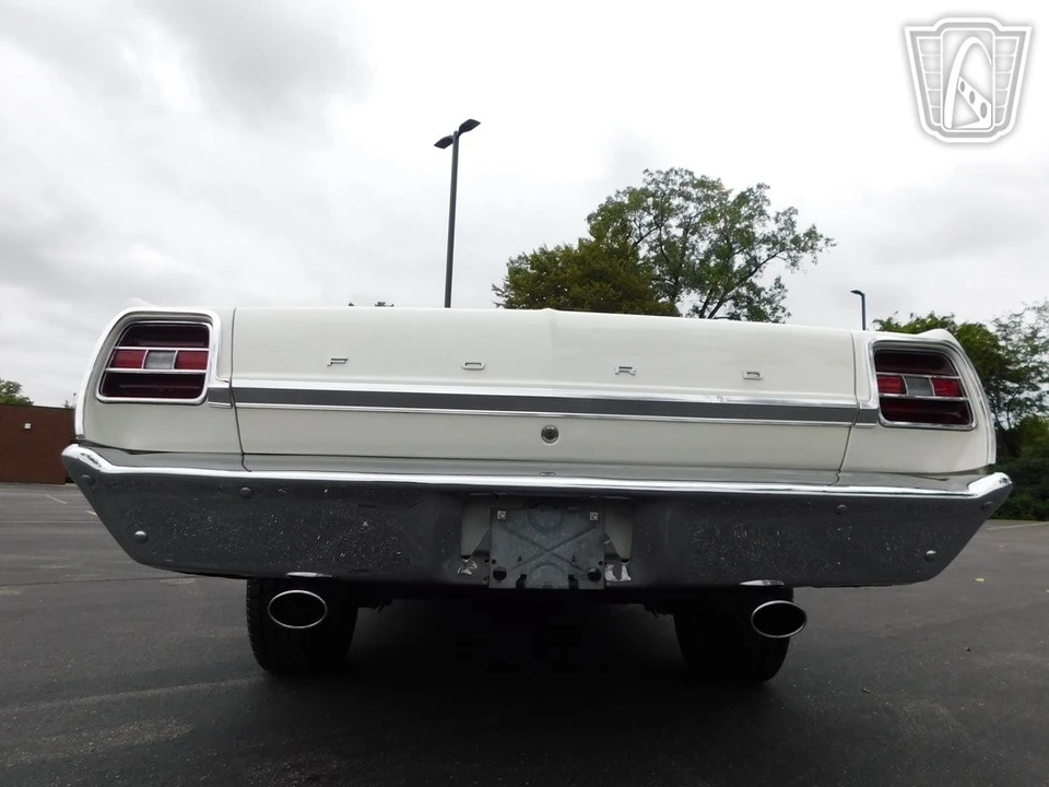 1969 Ford Fairlane 6th Gen - Image 18 of 21
