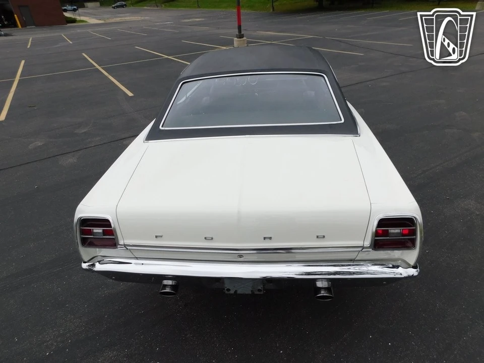 1969 Ford Fairlane 6th Gen - Image 20 of 21