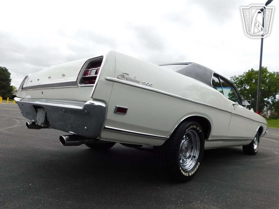 1969 Ford Fairlane 6th Gen - Image 21 of 21