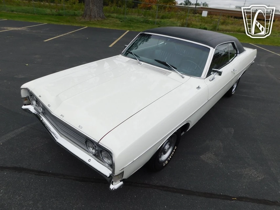 1969 Ford Fairlane 6th Gen - Image 7 of 12