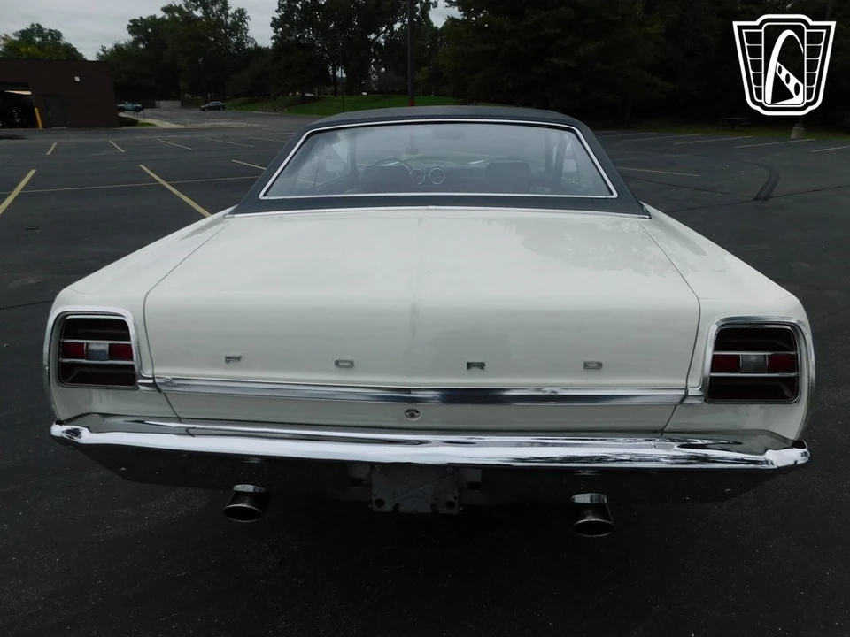 1969 Ford Fairlane 6th Gen - Image 19 of 21